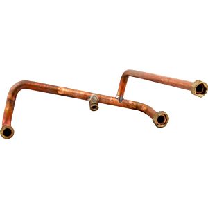 Wolf piping 2011147 gas burner/three-way valve, for GU-2/GG-2