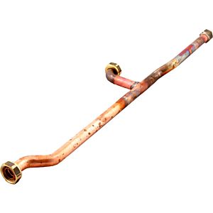 Wolf piping HKP to HWWT 2011182 for GU/GG-2E