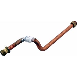 Wolf piping GKV / burner 2011201 above