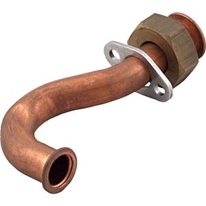 Wolf piping HK pump to HWWT 2011208 for GB