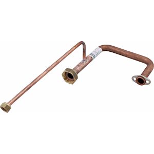 Wolf piping 2011251 HKP/HWWT/DIFF.-pression avec, pour TGK