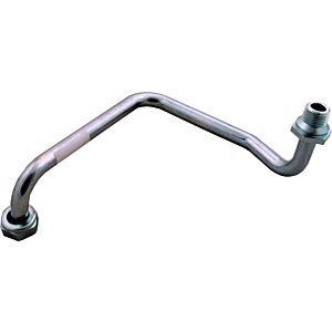 Wolf piping gas connection to GKV 2013013 for CGB-20