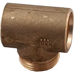 Diamètre rotatif du raccord de débit Wolf 2013031 pour CGB-20