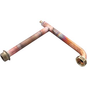 Débit de chauffage de tuyauterie Wolf 2013041 pour CGS-20/160