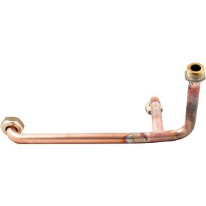 Wolf tuyau de raccordement entrée d&#39;eau froide 201304799 pour CGS