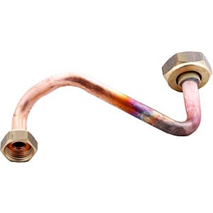 Pompe de charge de stockage de tuyauterie Wolf-WWT 2013048 pour CGS-20/24