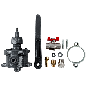 Wolf match0 2015200 pour fluide caloporteur, pour solaire