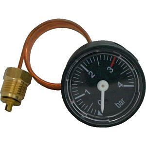 Wolf heating circuit pressure gauge 203906099 for GU/GG-18/24