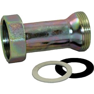 Wolf flow pipe piping group 2070218 heating circuit DN25