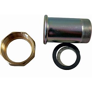 Wolf flow pipe piping group 2070219 heating circuit DN32