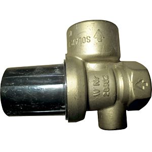 Soupape de sécurité Wolf 6bar 2070300 PAS standard jusqu&#39;au 05/01