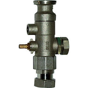 Wolf Absperrhahn Rücklauf nach Pumpe 2070306 PAS-Standard bis 05/01