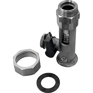 Wolf Durchfluß-Regulierung 2070326 für PAG 5/10