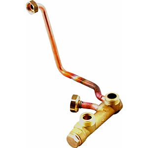 Wolf piping WW/KW connection 2070341 for CGB-K 24