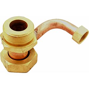 Wolf Verrohrung Dreiwegeventil/Vorlauf 207035199 für CGB