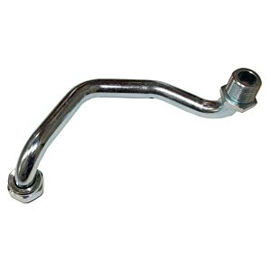 Entrée de gaz de tuyauterie Wolf / GKV D18 2070354 pour CGB-35/50