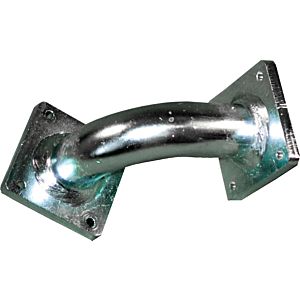 Tuyauterie Wolf GKV / chambre de mélange 2070397 pour MGK-170-300