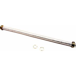 Wolf corrugated pipe hose L:465 2070416 for system separation