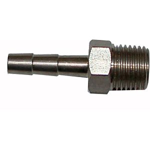 Raccord de tuyau Wolf droit 1/4&quot; 2070468 pour MGK