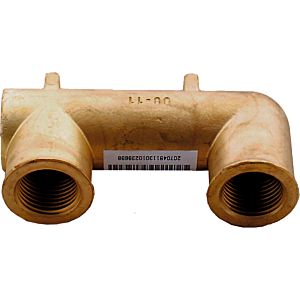 Raccord gaz Wolf 2070491 pour CGS