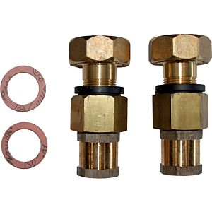 Wolf insulating screw connection HAT 2070507 for column heat exchanger