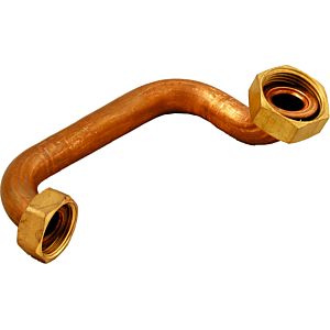 Vanne à trois voies Wolf piping 2070518 pour échangeur de chaleur WW, pour CGB-K-40/35