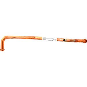 Wolf tuyauterie débit 2070543 D 18 vanne 3W