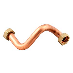 Wolf piping gas 2070545 D 18 GKV to burner