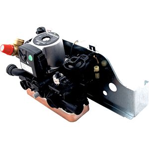 Wolf Hydraulikgruppe Heizung u. WW 2070546 ohne Befüll