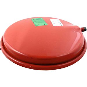 Vase d&#39;expansion Wolf rond 207056399 8 litres, pour CGG-1K-24/28