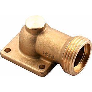 Bride de raccordement Wolf GKV 1&quot; 2070565 pour CGB-75/100