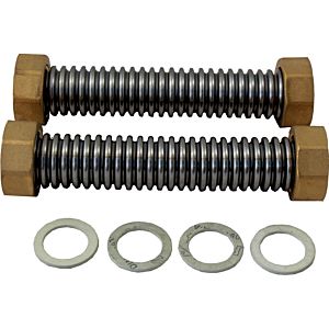 Wolf Anschluss-Set 2070580 für Frischwassermodul BSP