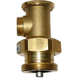 Wolf valve thermostat for 2070602 for return flow increase BPH