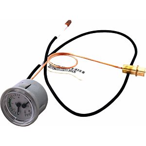 Wolf Thermomanometer 207060399 für Hydraulikg.