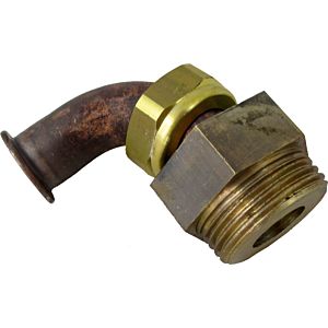 Wolf Verrohrung WWWT - HWWT RL 2070659 für CS