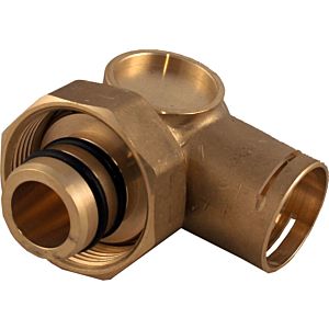 Wolf traverse 1 1/2&quot; - 1xDN25 2070667 connecteur complet, pour COB