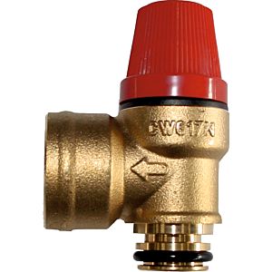 Wolf safety valve incl. O-ring 207069899 for CGU/CGG-2(K)