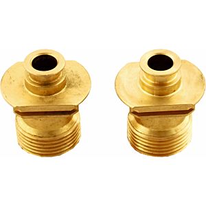 Raccord à vis Wolf entrée KW 2070703 pour groupe hydraulique