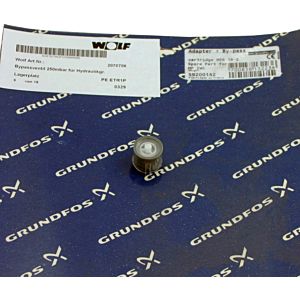 Wolf Bypassventil 250mbar 207070699 für CGG