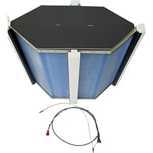 Échangeur de chaleur Wolf 2070709 pour CWL-300/400-B