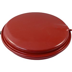 Wolf expansion tank 2070713 for CGU / CGG-2 (K), 10 liters, round