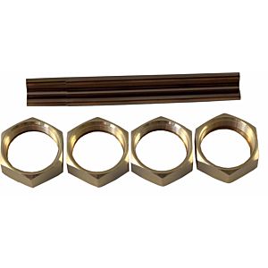 Bouchons aveugles pour sac d&#39;accessoires Wolf 2070735 pour BSP 800/100