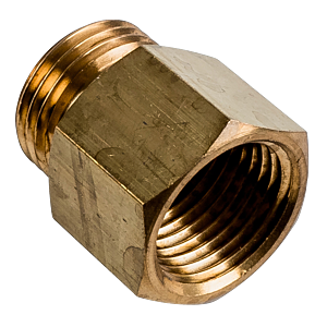 Transition de raccord Wolf 1/2&quot; AG-1/2&quot; 2070964 RG/MG, pour conduite d&#39;alimentation en gaz CSZ