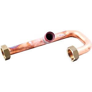 Wolf piping return afterheating 2070975 storage tank, for CSZ