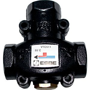 Wolf Thermisches Regelventil 55C 2071082 für Rücklaufanhebung BPH