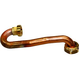 Wolf Verrohrung Kaltwasser Vorlauf 207118399 für CGG/CGU-2(K)