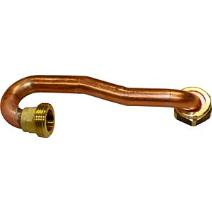 Wolf Verrohrung Kaltwasser Rücklauf 207118499 für CGG/CGU-2(K)