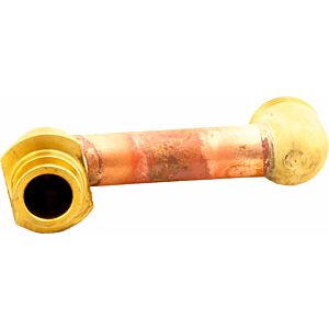 Wolf adaptateur tuyauterie retour HW 2071187 pour CGG/CGU-2