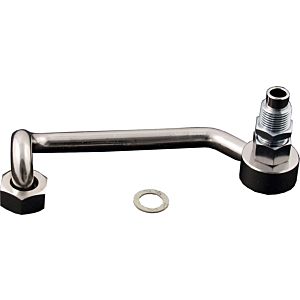 Wolf kit de raccordement transition gaz 207119499 pour CGU-2 - GU-2