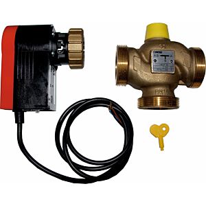 Mitigeur Wolf pour un chauffage rapide. DN32 2071266 pour augmentation de retour BPH